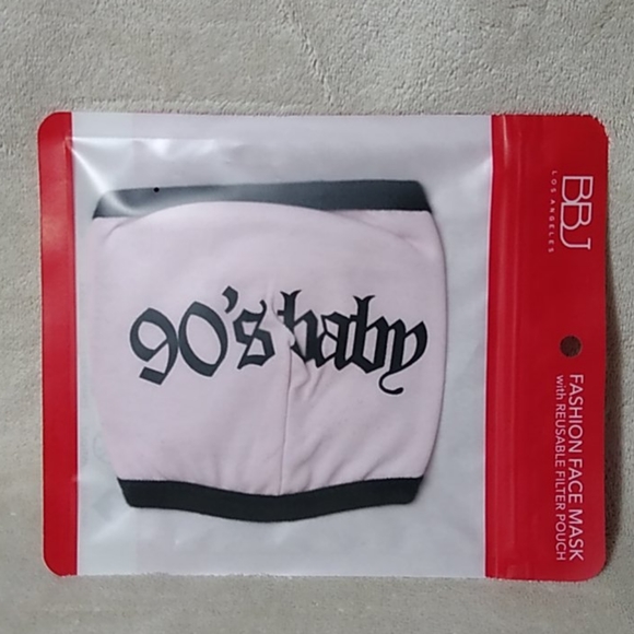 BBJ Los Angeles Face Mask - Picture 5 of 6